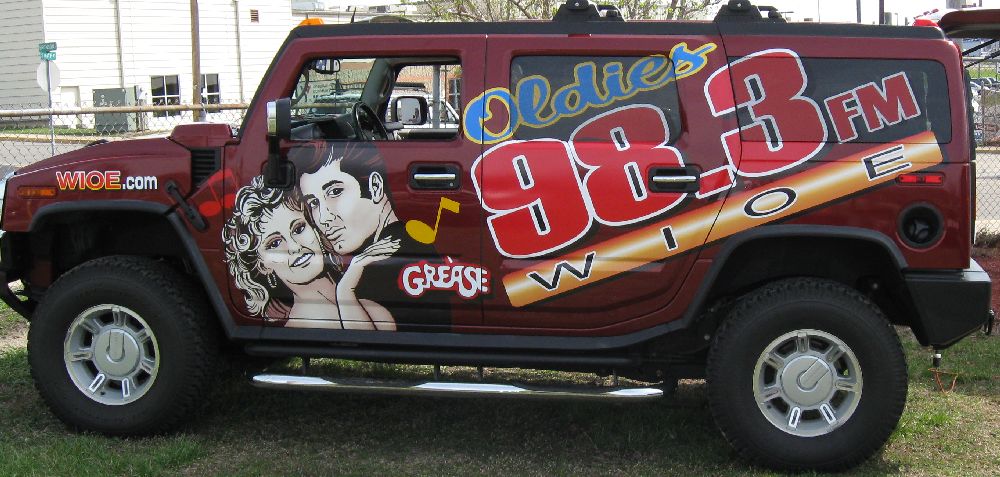 Oldies 98.3FM H2